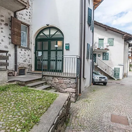 Lago Delle Rane Apartment Baselga di Pine
